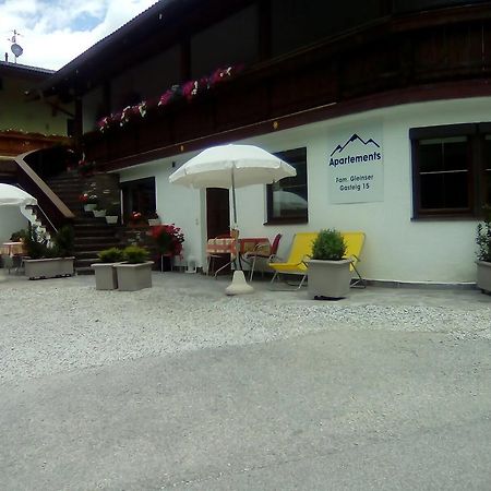 Appartements Fam. Gleinser Mirella Neustift im Stubaital Bagian luar foto