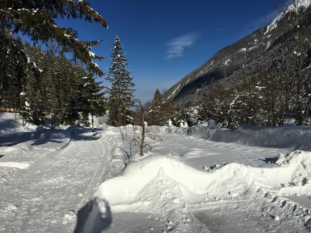 Appartements Fam. Gleinser Mirella Neustift im Stubaital Bagian luar foto