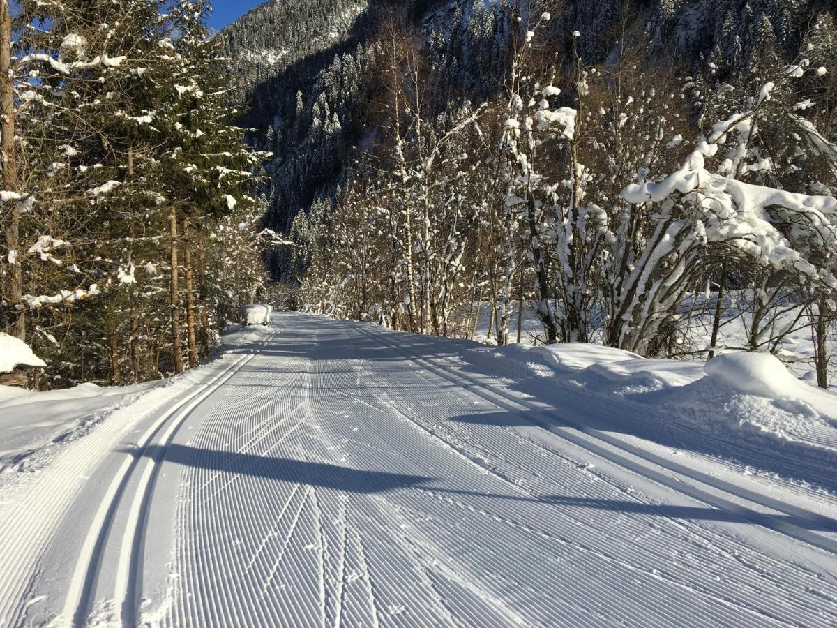 Appartements Fam. Gleinser Mirella Neustift im Stubaital Bagian luar foto
