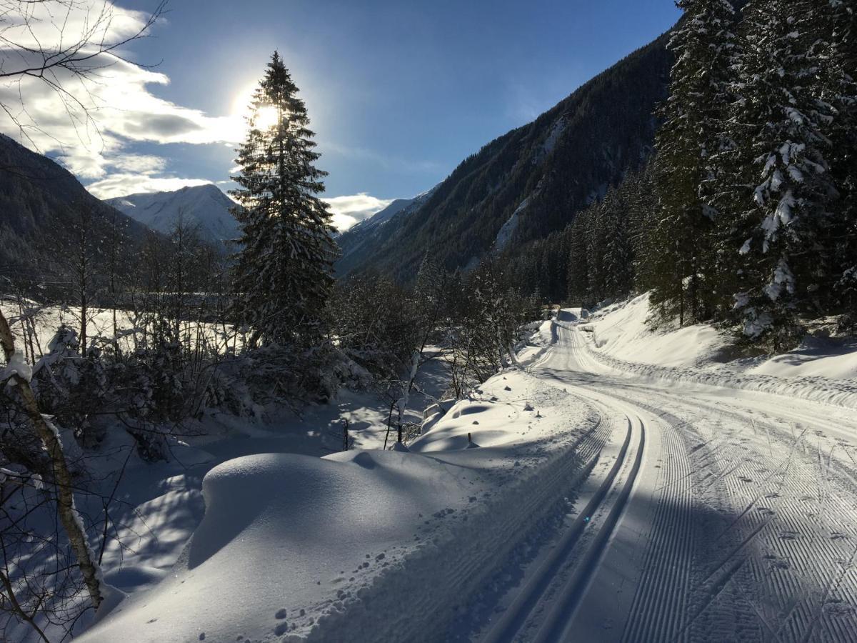 Appartements Fam. Gleinser Mirella Neustift im Stubaital Bagian luar foto