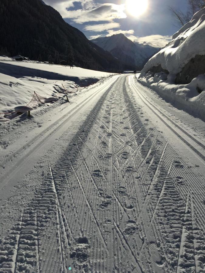 Appartements Fam. Gleinser Mirella Neustift im Stubaital Bagian luar foto