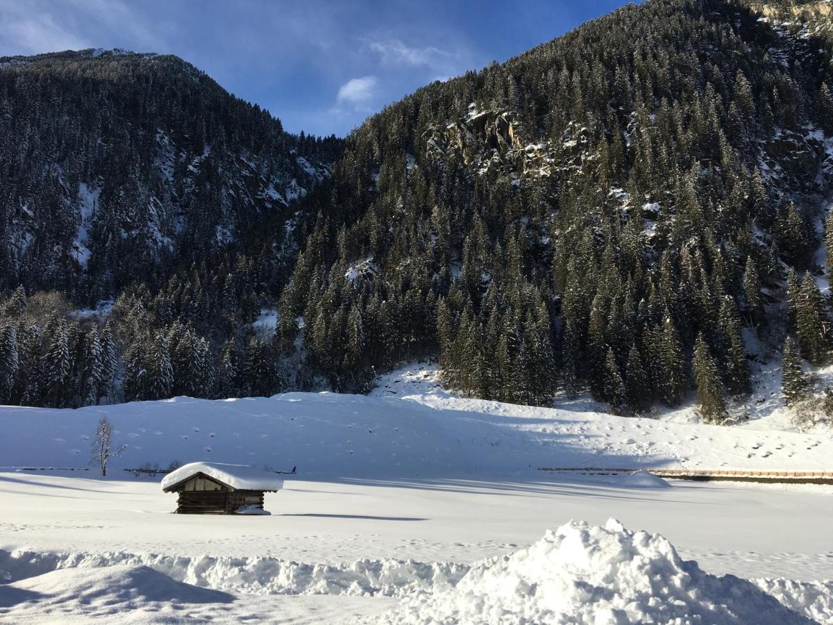 Appartements Fam. Gleinser Mirella Neustift im Stubaital Bagian luar foto