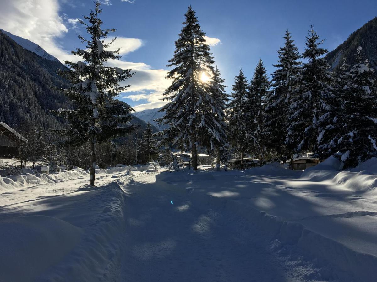 Appartements Fam. Gleinser Mirella Neustift im Stubaital Bagian luar foto