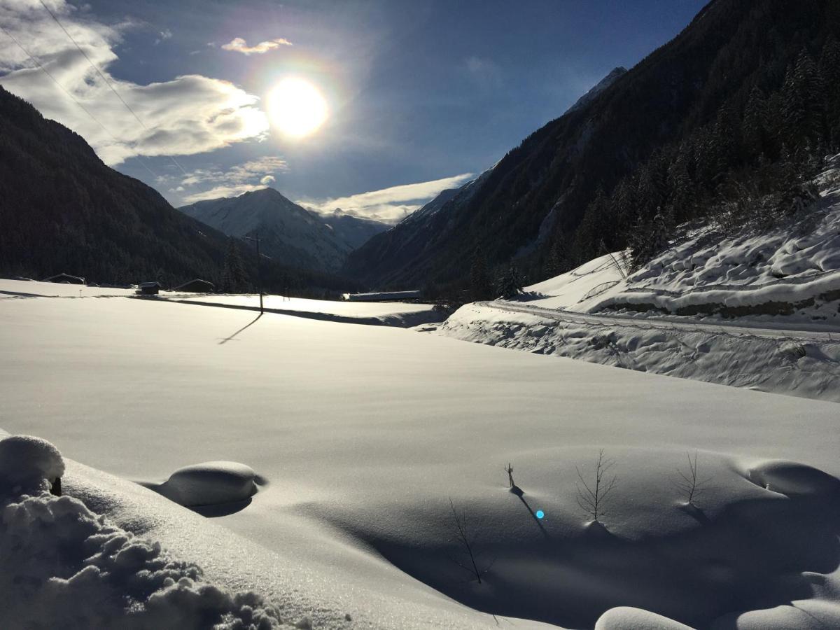 Appartements Fam. Gleinser Mirella Neustift im Stubaital Bagian luar foto