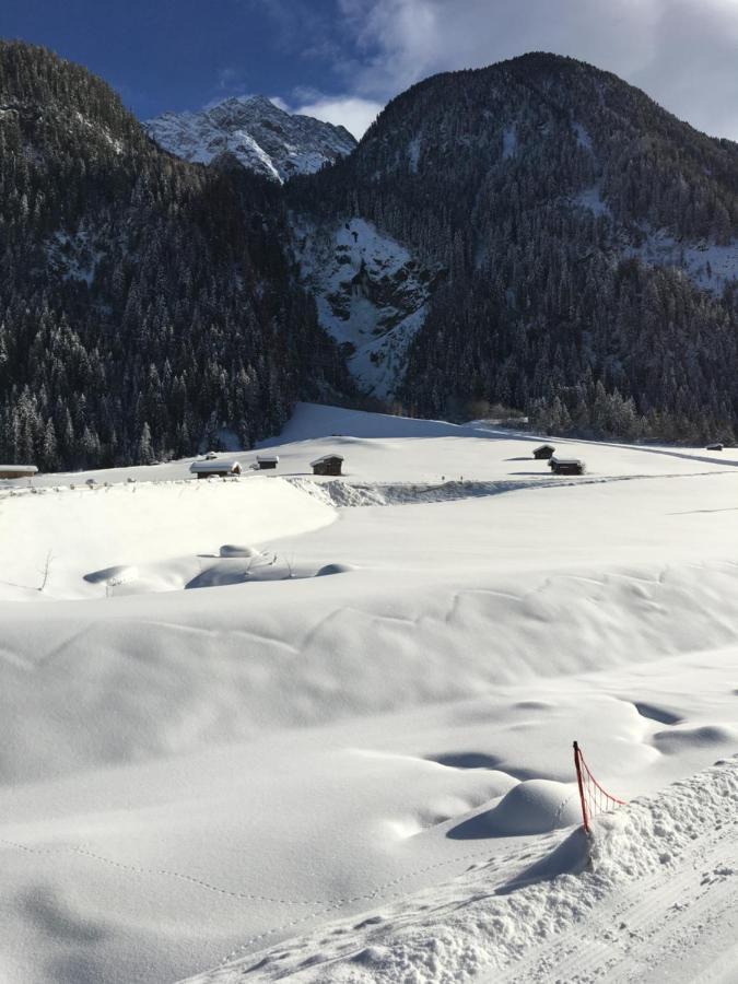 Appartements Fam. Gleinser Mirella Neustift im Stubaital Bagian luar foto