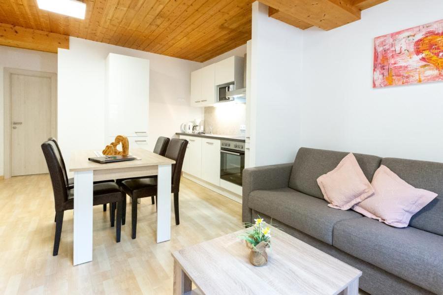 Appartements Fam. Gleinser Mirella Neustift im Stubaital Bagian luar foto