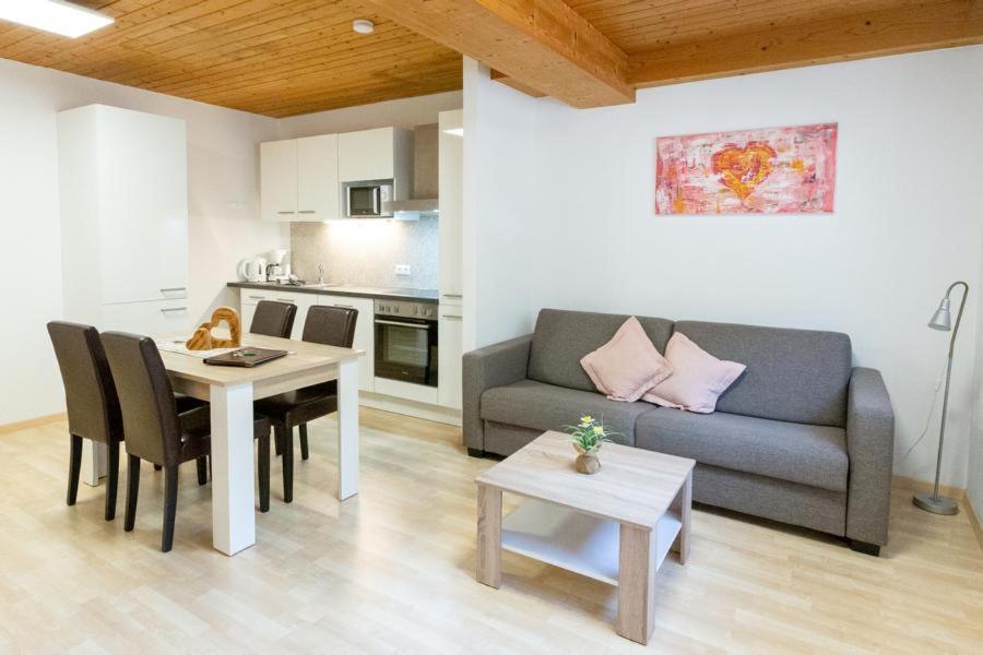 Appartements Fam. Gleinser Mirella Neustift im Stubaital Bagian luar foto