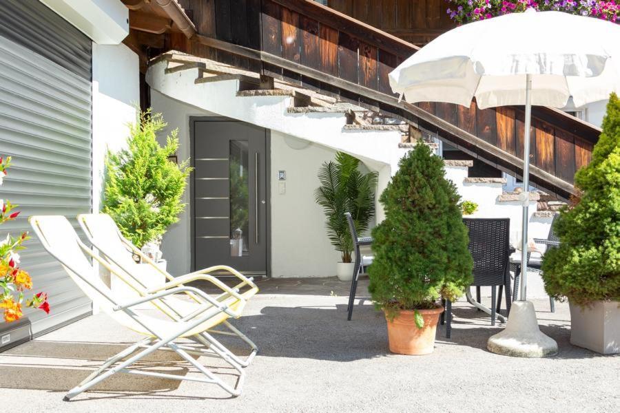 Appartements Fam. Gleinser Mirella Neustift im Stubaital Bagian luar foto
