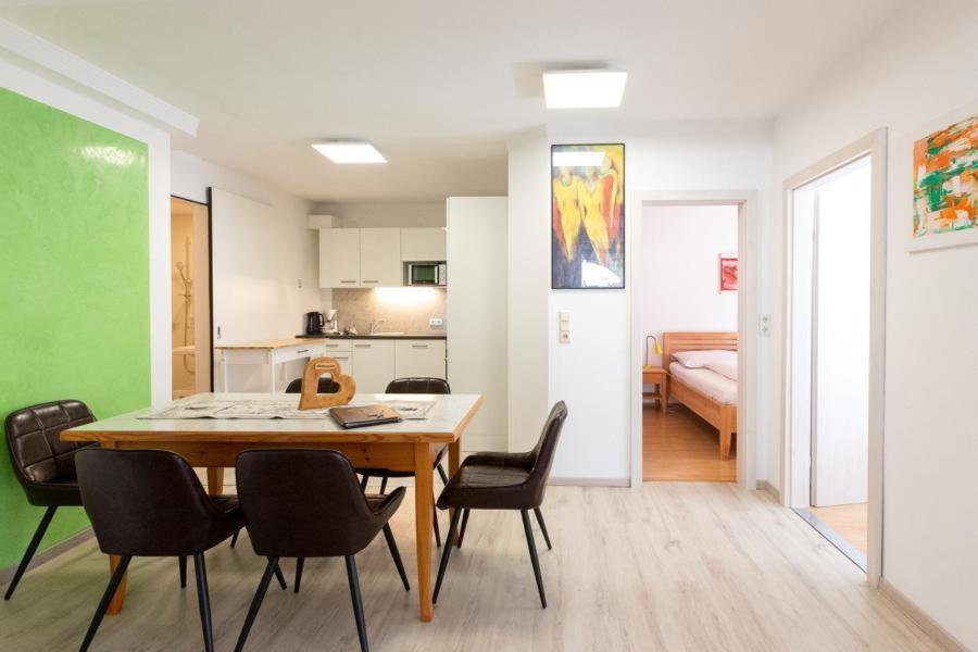 Appartements Fam. Gleinser Mirella Neustift im Stubaital Bagian luar foto
