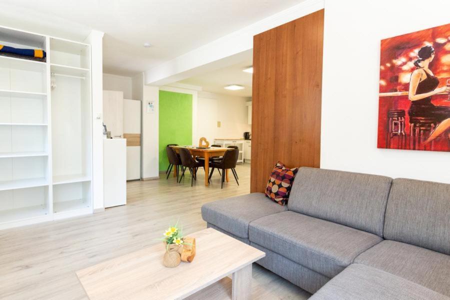 Appartements Fam. Gleinser Mirella Neustift im Stubaital Bagian luar foto