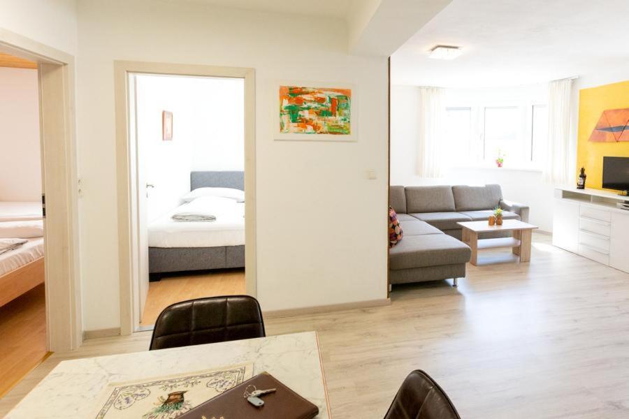 Appartements Fam. Gleinser Mirella Neustift im Stubaital Bagian luar foto