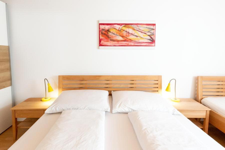Appartements Fam. Gleinser Mirella Neustift im Stubaital Bagian luar foto