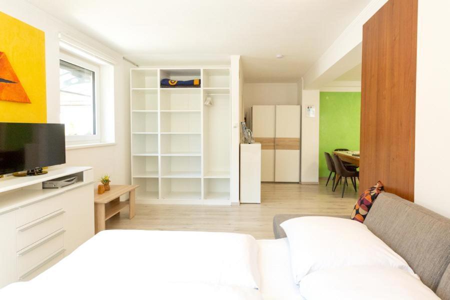 Appartements Fam. Gleinser Mirella Neustift im Stubaital Bagian luar foto