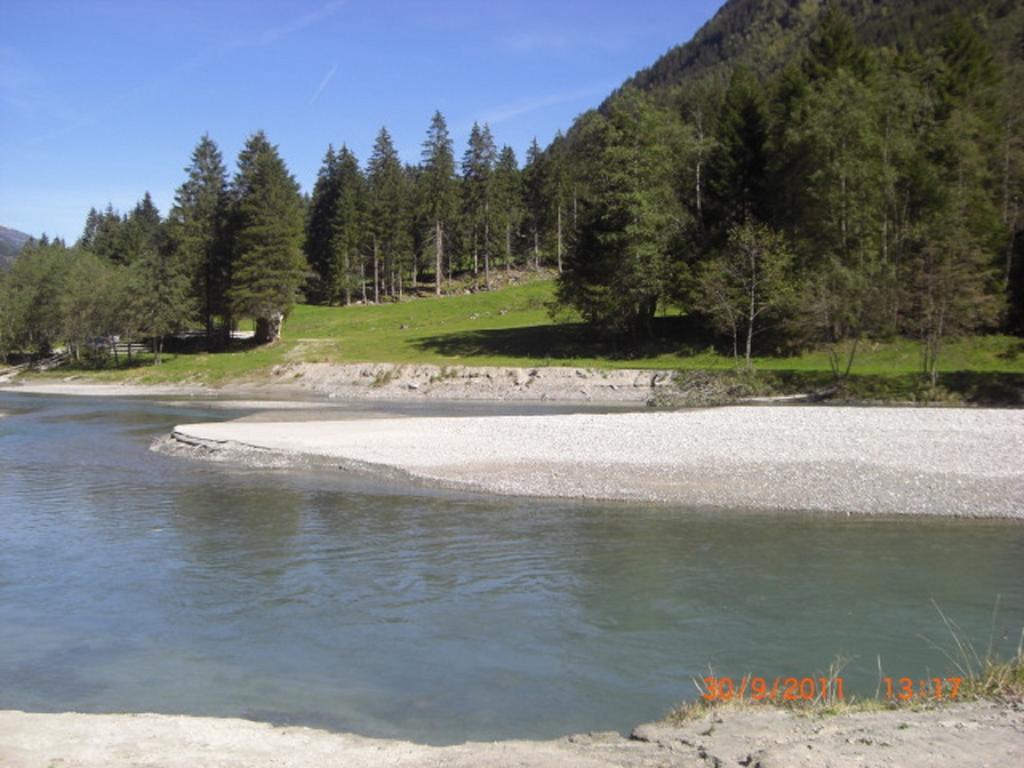 Appartements Fam. Gleinser Mirella Neustift im Stubaital Bagian luar foto
