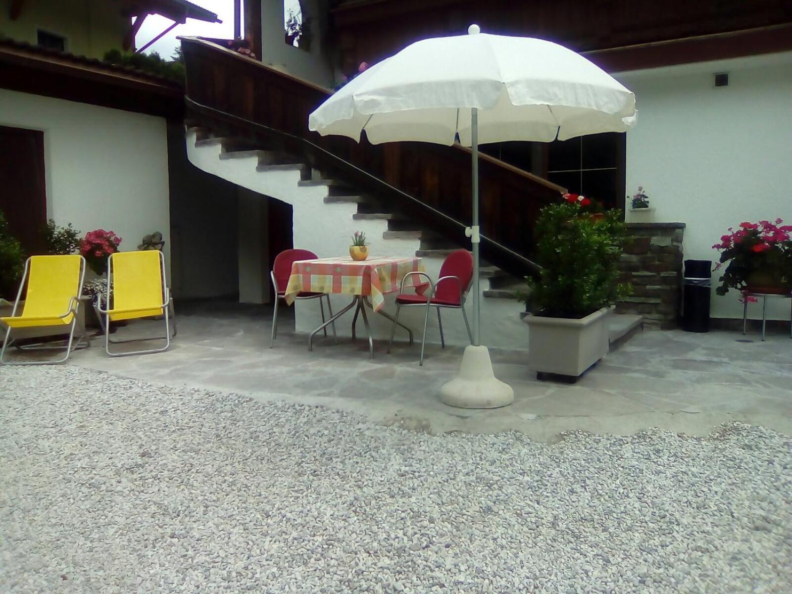 Appartements Fam. Gleinser Mirella Neustift im Stubaital Bagian luar foto