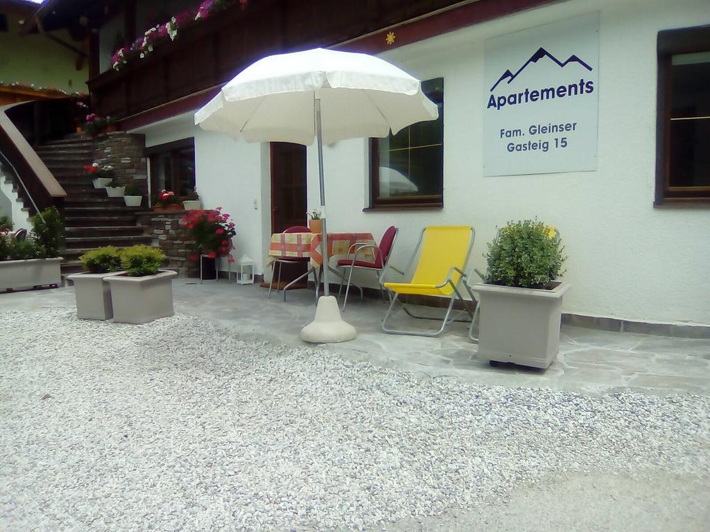Appartements Fam. Gleinser Mirella Neustift im Stubaital Bagian luar foto