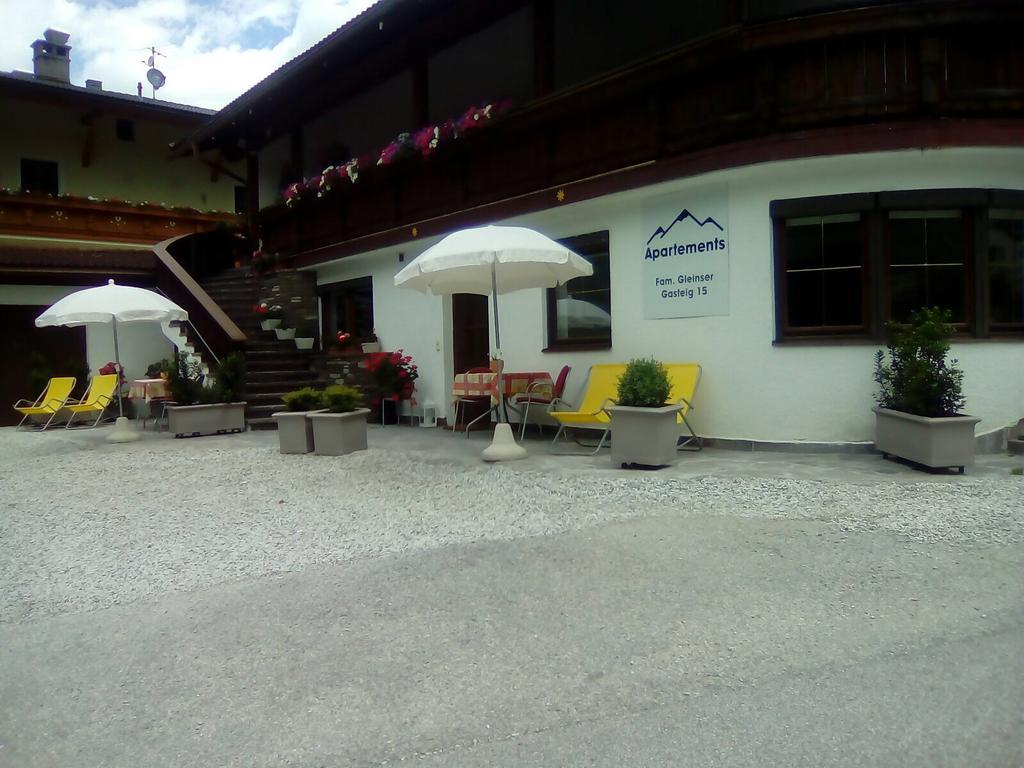 Appartements Fam. Gleinser Mirella Neustift im Stubaital Bagian luar foto