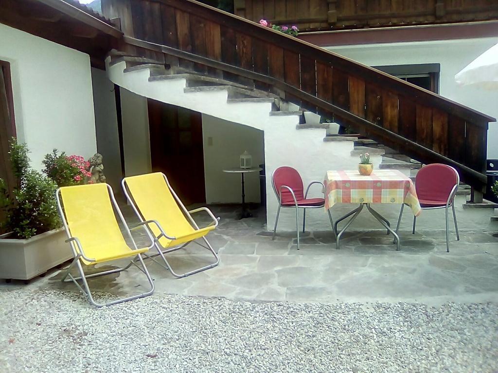 Appartements Fam. Gleinser Mirella Neustift im Stubaital Bagian luar foto